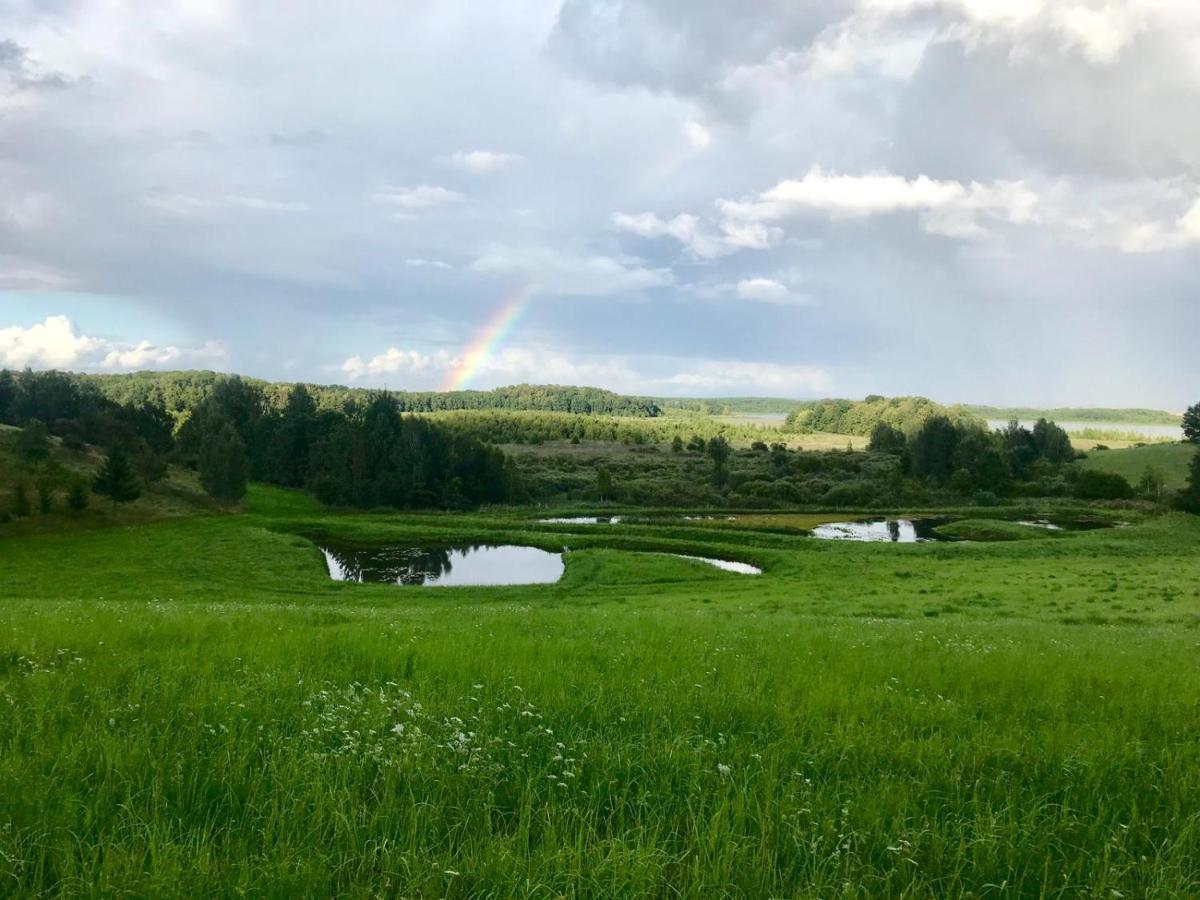 Srokowski Dwor 1 - Mazurski Dwor - 450M2 Srokowo Bagian luar foto