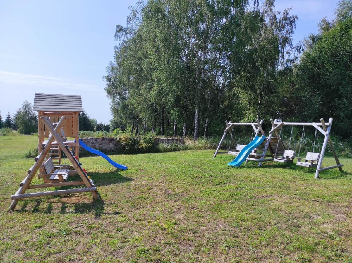 Srokowski Dwor 1 - Mazurski Dwor - 450M2 Srokowo Bagian luar foto